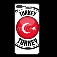 Coque  Iphone 8 Plus PREMIUM Logo Turquie