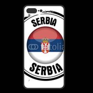 Coque  Iphone 8 Plus PREMIUM Logo Serbie
