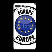 Coque  Iphone 8 Plus PREMIUM Logo Europe