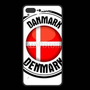 Coque  Iphone 8 Plus PREMIUM Logo Danemark