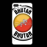 Coque  Iphone 8 Plus PREMIUM Logo Bhoutan
