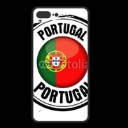 Coque  Iphone 8 Plus PREMIUM Logo portugal