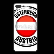 Coque  Iphone 8 Plus PREMIUM Logo Autriche