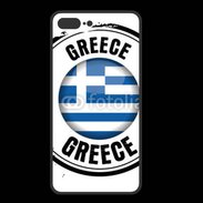 Coque  Iphone 8 Plus PREMIUM Logo Grèce