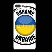 Coque  Iphone 8 Plus PREMIUM Logo Ukraine