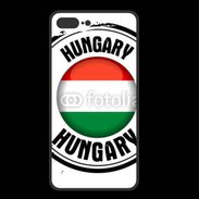 Coque  Iphone 8 Plus PREMIUM Logo Hongrie