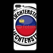 Coque  Iphone 8 Plus PREMIUM Logo Leichtenstein