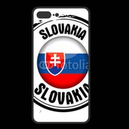 Coque  Iphone 8 Plus PREMIUM Logo Slovaquie