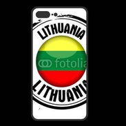 Coque  Iphone 8 Plus PREMIUM Logo Lituanie