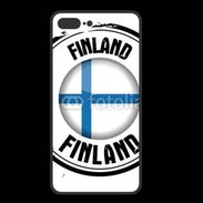 Coque  Iphone 8 Plus PREMIUM Logo Finlande