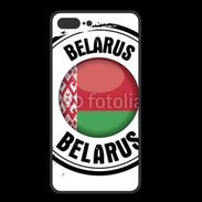 Coque  Iphone 8 Plus PREMIUM Logo Bielorussie