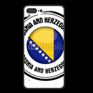 Coque  Iphone 8 Plus PREMIUM Logo Bosnie-Herzégovine