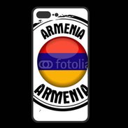 Coque  Iphone 8 Plus PREMIUM Logo Arménie