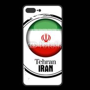 Coque  Iphone 8 Plus PREMIUM Logo Iran