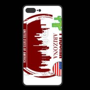 Coque  Iphone 8 Plus PREMIUM Logo Phoenix Arizona