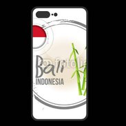 Coque  Iphone 8 Plus PREMIUM Logo Bali