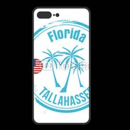 Coque  Iphone 8 Plus PREMIUM Logo Floride