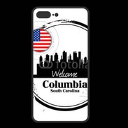 Coque  Iphone 8 Plus PREMIUM Logo Caroline du Sud