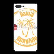 Coque  Iphone 8 Plus PREMIUM Logo Honolulu