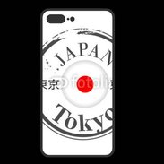 Coque  Iphone 8 Plus PREMIUM Logo Tokyo
