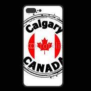 Coque  Iphone 8 Plus PREMIUM Logo Calgary Canada