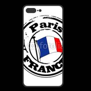 Coque  Iphone 8 Plus PREMIUM Logo Paris 