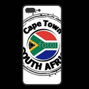 Coque  Iphone 8 Plus PREMIUM Logo Cap Town