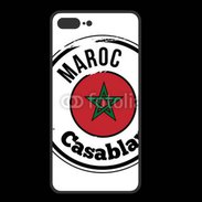 Coque  Iphone 8 Plus PREMIUM Logo Casablanca