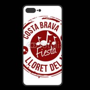 Coque  Iphone 8 Plus PREMIUM Logo Costa Brava