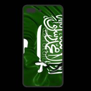 Coque  Iphone 8 Plus PREMIUM Drapeau Arabie Saoudite 750