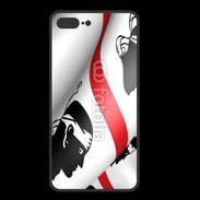 Coque  Iphone 8 Plus PREMIUM Drapeau Sardaigne 750