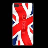 Coque  Iphone 8 Plus PREMIUM Drapeau UK 750
