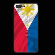 Coque  Iphone 8 Plus PREMIUM Drapeau Philippines