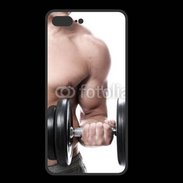 Coque  Iphone 8 Plus PREMIUM Torse musculation