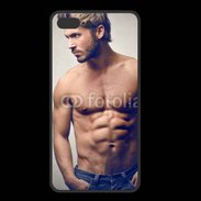 Coque  Iphone 8 Plus PREMIUM Homme sexy