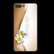 Coque  Iphone 8 Plus PREMIUM Beauté de femme et monoï