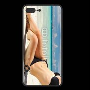 Coque  Iphone 8 Plus PREMIUM Femme sexy 8