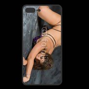 Coque  Iphone 8 Plus PREMIUM Charme lingerie