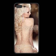 Coque  Iphone 8 Plus PREMIUM Femme sexy 8