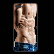 Coque  Iphone 8 Plus PREMIUM Corps d'homme 
