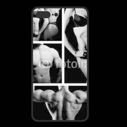 Coque  Iphone 8 Plus PREMIUM Charme Homme et Femme