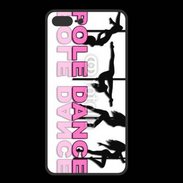 Coque  Iphone 8 Plus PREMIUM Pôle danse