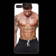 Coque  Iphone 8 Plus PREMIUM Brun musclé 1