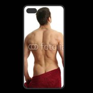 Coque  Iphone 8 Plus PREMIUM Surprise sous la serviette