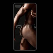 Coque  Iphone 8 Plus PREMIUM Nudité peau colorée