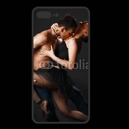 Coque  Iphone 8 Plus PREMIUM Romantique tango