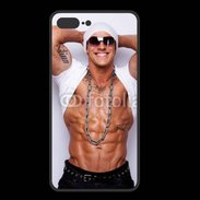 Coque  Iphone 8 Plus PREMIUM Bad boy sexy