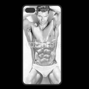 Coque  Iphone 8 Plus PREMIUM Sexy man 1