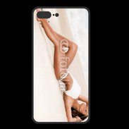 Coque  Iphone 8 Plus PREMIUM Sexy à la plage