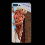 Coque  Iphone 8 Plus PREMIUM Femme sexy lounge